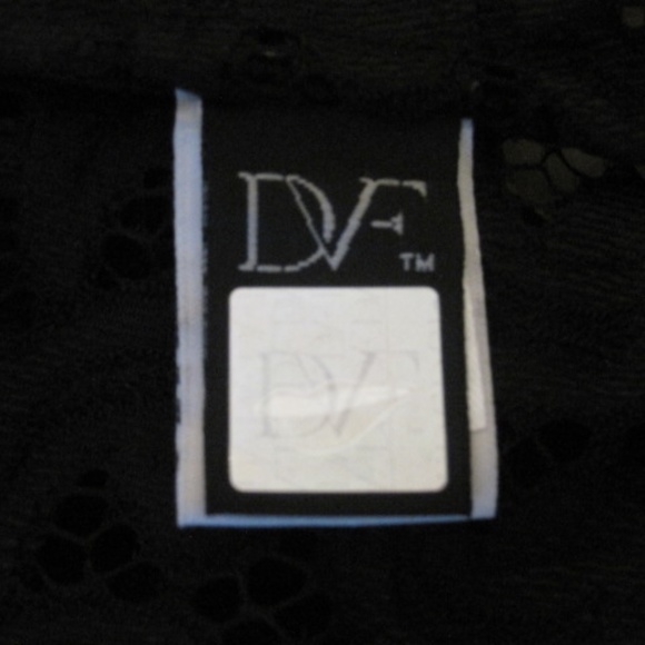 Diane Von Furstenberg Lace Evening Jacket - Picture 9 of 12